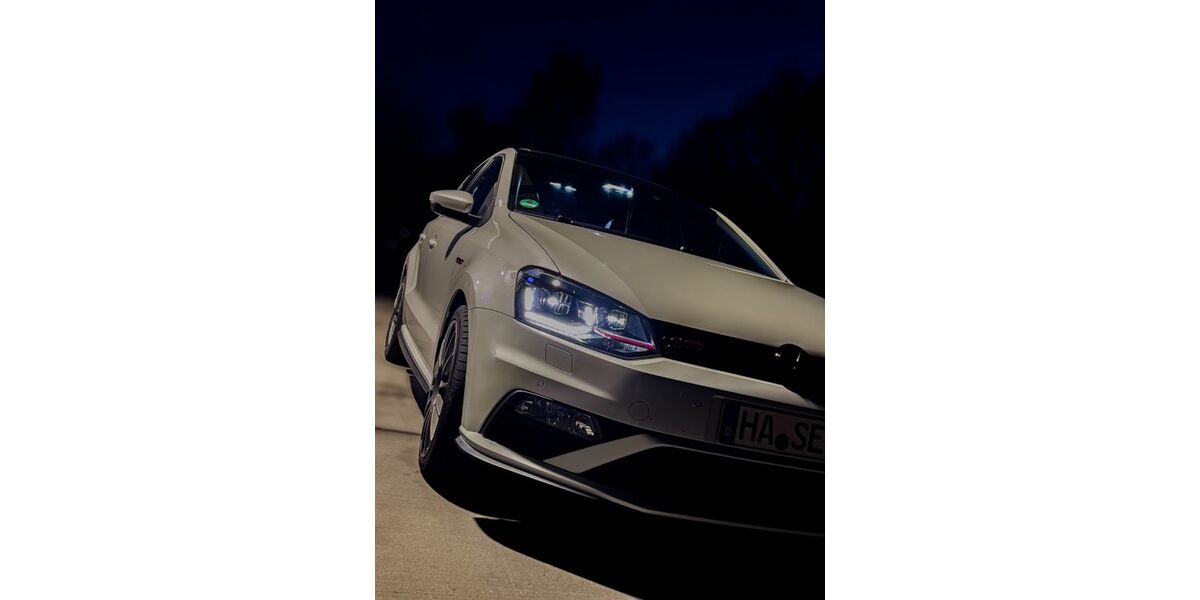 VW Polo 105.000 km 14.999 &euro; Hagen 58095