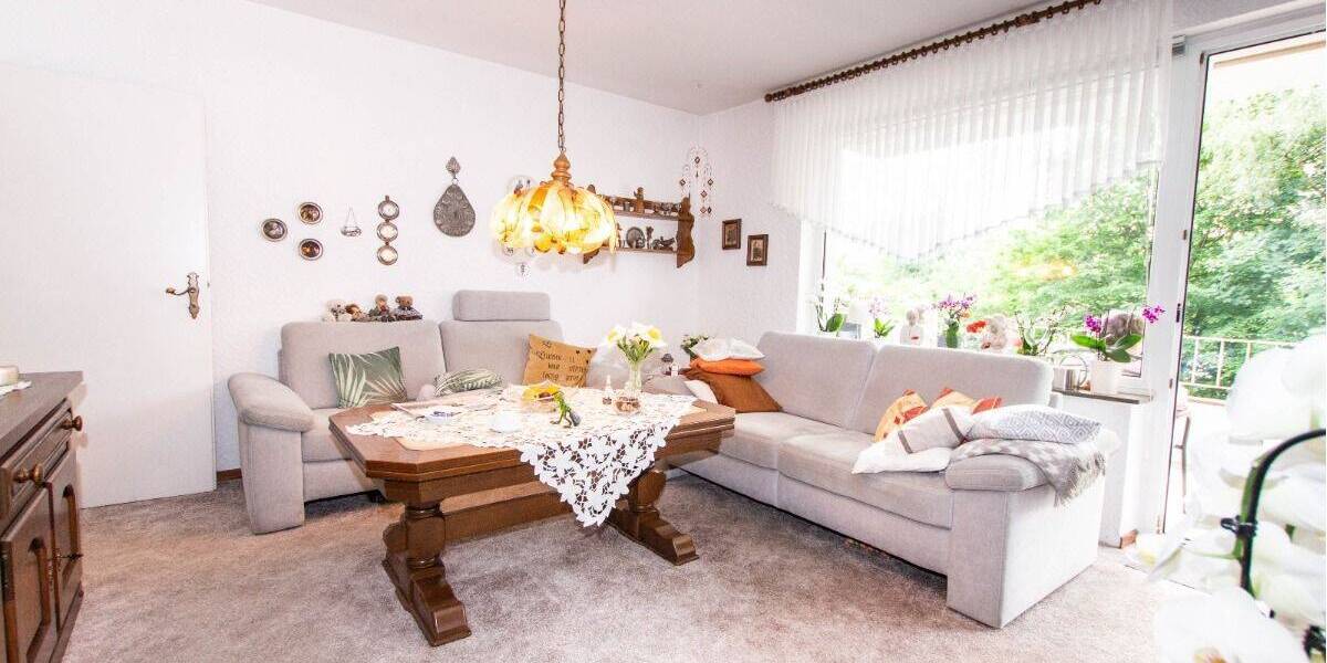 Etagenwohnung Castrop-Rauxel Habinghorst - 3 Zimmer, 70 m&sup2;, 120.000&euro; | Angebot:26797402