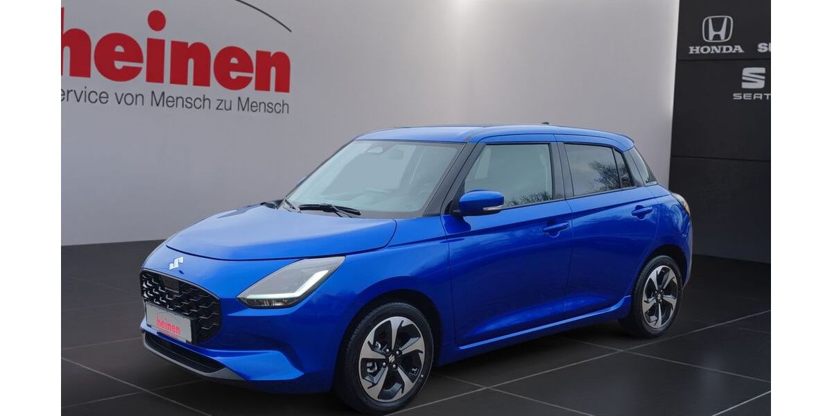 Suzuki Swift 6.000 km 16.480 &euro; Holzwickede 59439