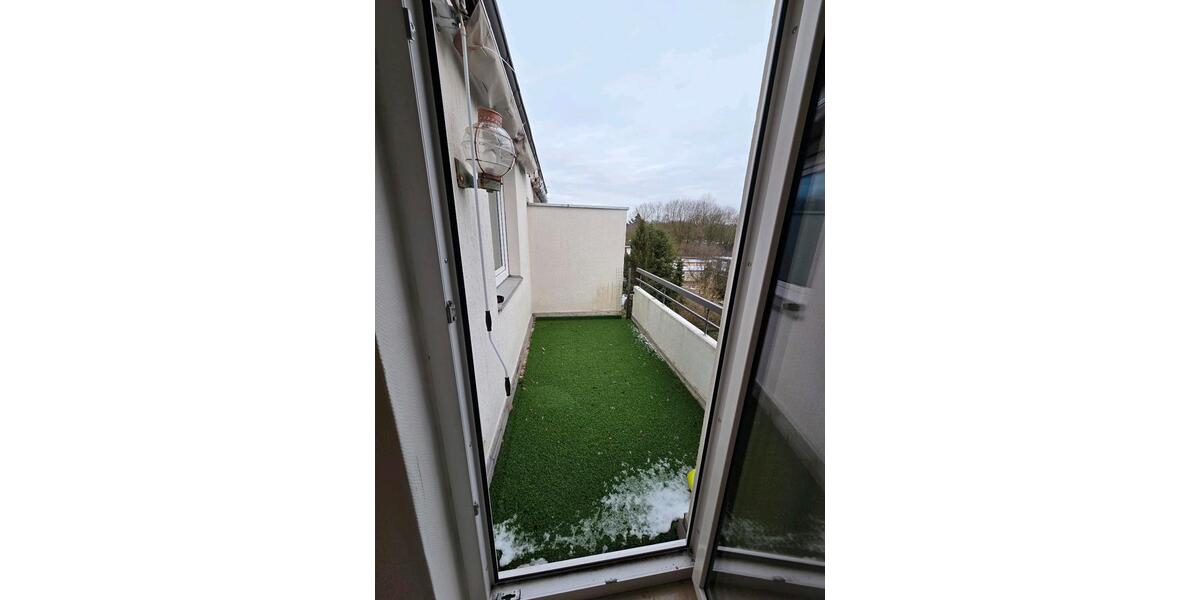 Dachgeschoßwohnung Oberhausen Rothebusch - 2 Zimmer, 54 m&sup2;, 115.000&euro; | Angebot:25800565