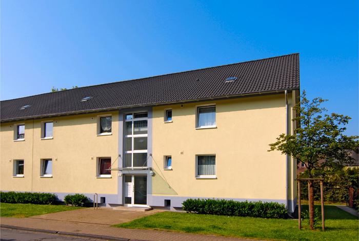 1-Zimmer-Wohnung in Gelsenkirchen Erle 1.5 zimmer