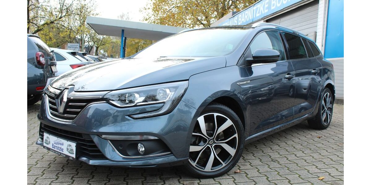 Renault Megane 72.780 km 14.790 &euro; Bochum 44866