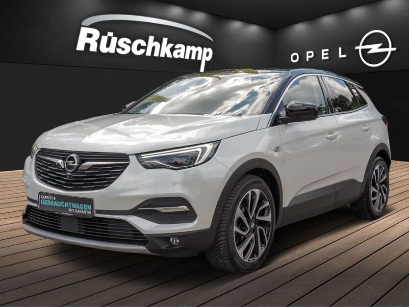 Opel Grandland (X) 130.480 km 18.790 € Lünen 44532