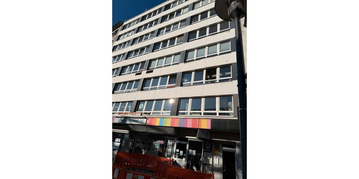 Wohnung zu verkaufen Wuppertal Elberfeld, Schlossbleiche 1 zimmer