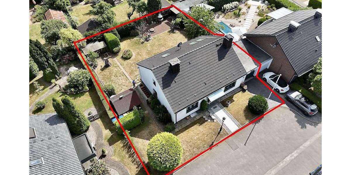 Einfamilienhaus Olfen - 4 Zimmer, 100 m&sup2;, 349.000&euro; | Angebot:27255788