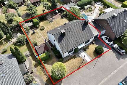 Haus Olfen - 4 Zimmer, 100 m&sup2;, 349.000&euro; | Angebot:27255788