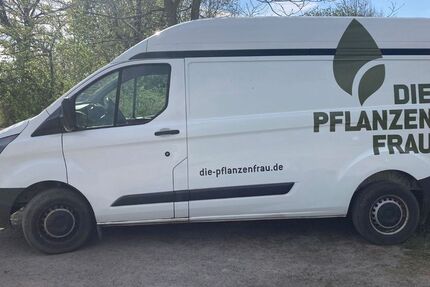Ford Transit Custom 160.000 km 8.900 &euro; Velbert 42553