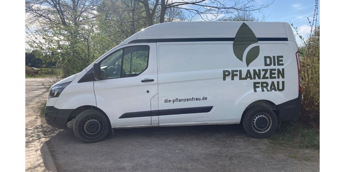 Ford Transit Custom 160.000 km 8.900 &euro; Velbert 42553