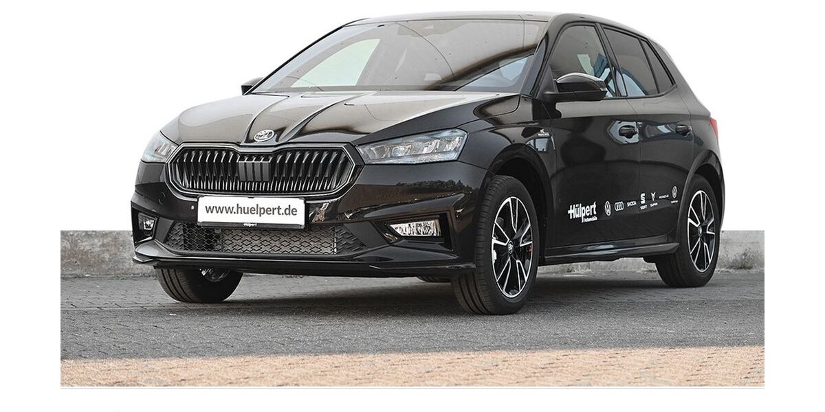 Skoda Fabia 5.816 km 23.694 &euro; Dortmund 44309