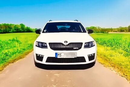 Skoda Octavia 233.253 km 9.199 &euro; Olfen 59399