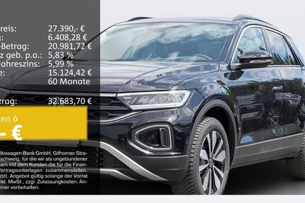 VW T-Roc 9.990 km 26.930 &euro; Dorsten 46282