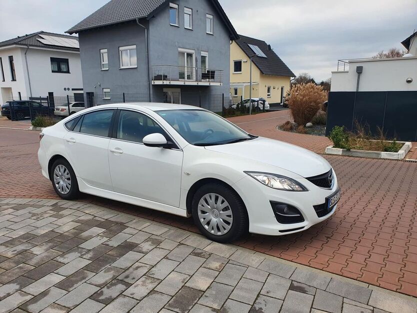 Mazda 6 188.000 km 5.490 € Essen 45128