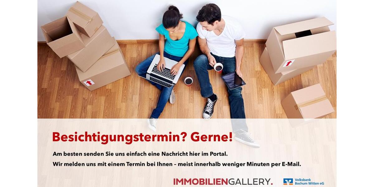 Etagenwohnung Bochum Bochum-Südwest - 3.5 Zimmer, 71 m&sup2;, 600&euro; | Angebot:25712266