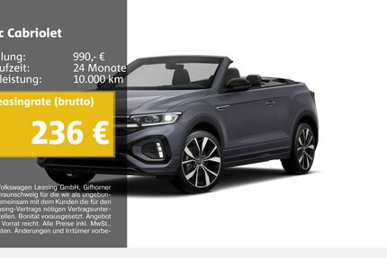 VW T-Roc 3.456 km 31.590 &euro; Bochum 44892