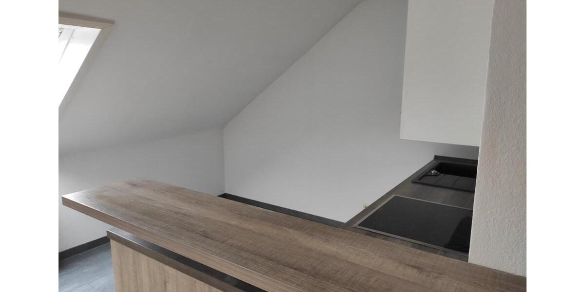 Dachgeschoßwohnung Waltrop - 2 Zimmer, 48 m&sup2;, 432&euro; | Angebot:26415574