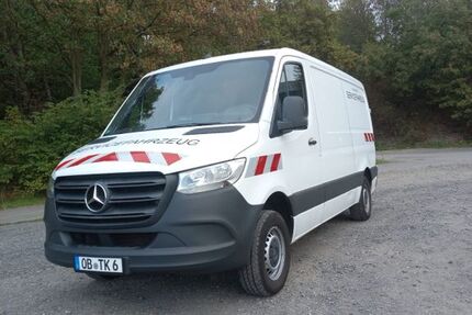 Mercedes-Benz Sprinter 184.420 km 16.500 &euro; Oberhausen 46149