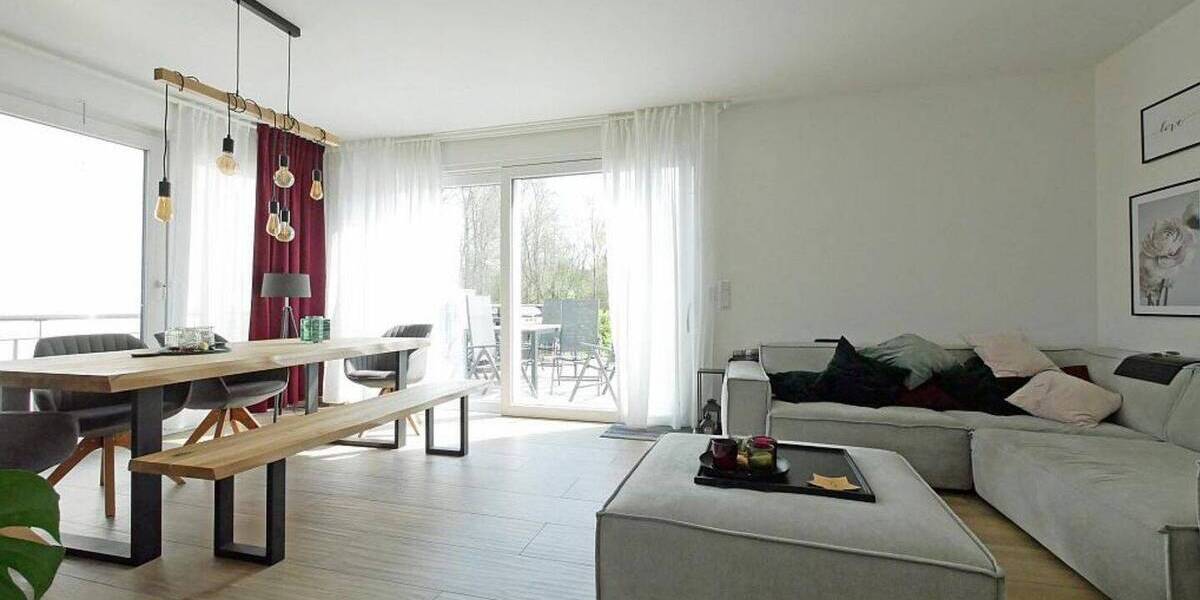 Etagenwohnung Bochum Stiepel - 4 Zimmer, 110 m&sup2;, 449.000&euro; | Angebot:26730927