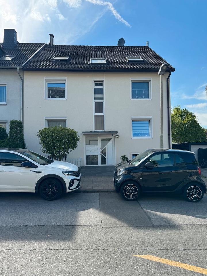 TOP 3,5-Zimmer Wohnung - mieten - 83 m² - Balkon - ab 01.08.