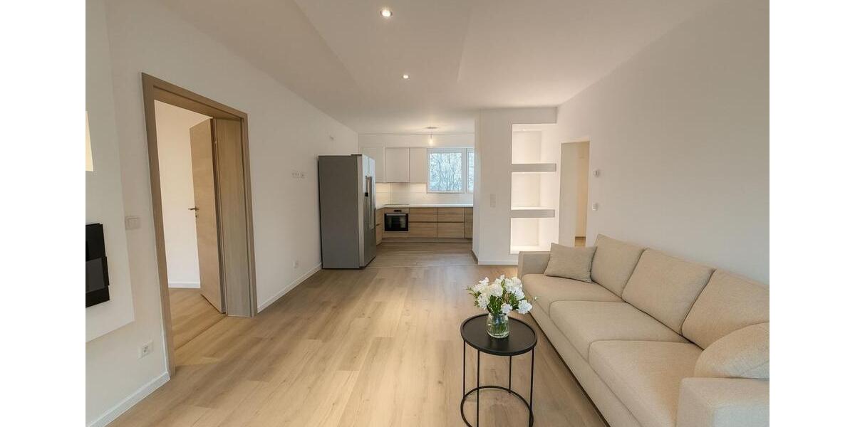 Exklusive 3-Zimmer-Wohnung – Erstbezug nach Kernsanierung 3 zimmer