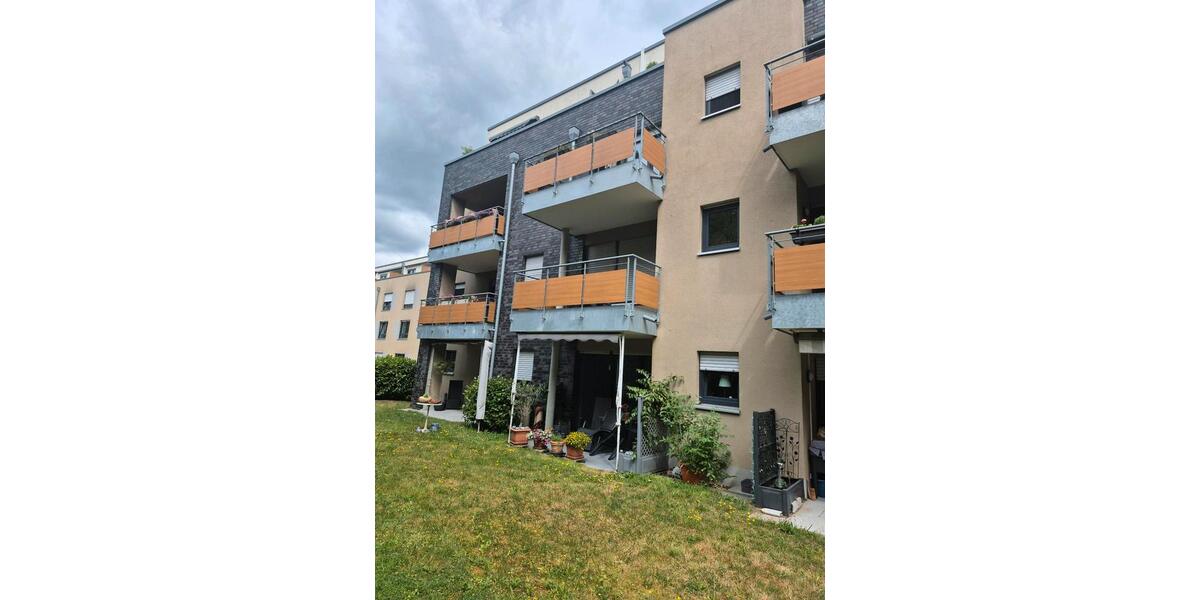 Terrassenwohnung Witten Herbede - 2 Zimmer, 46 m&sup2;, 150.000&euro; | Angebot:27000202