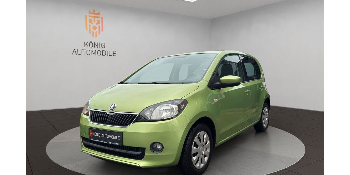 Skoda Citigo 80.000 km 5.990 &euro; Lünen 44536