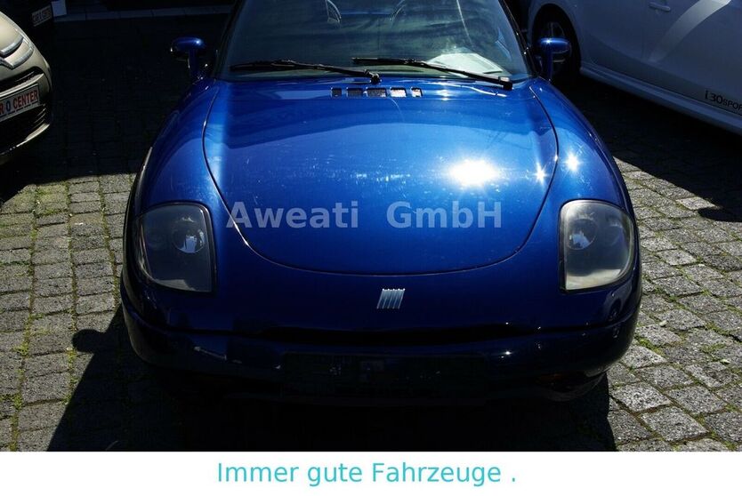 Fiat Barchetta 136.000 km 3.300 € Bottrop 46242