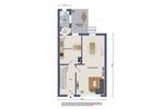 Reihenmittelhaus Dortmund Bodelschwingh - 5 Zimmer, 115 m&sup2;, 314.900&euro; | Angebot:26787085