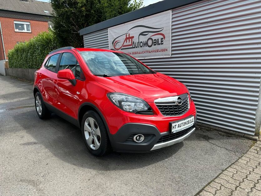 Opel Mokka 111.000 km 7.999 € Marl 45770