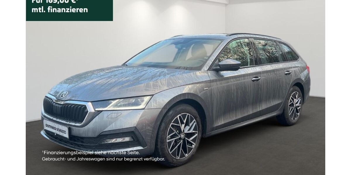 Skoda Octavia 58.080 km 20.490 &euro; Wuppertal 42109