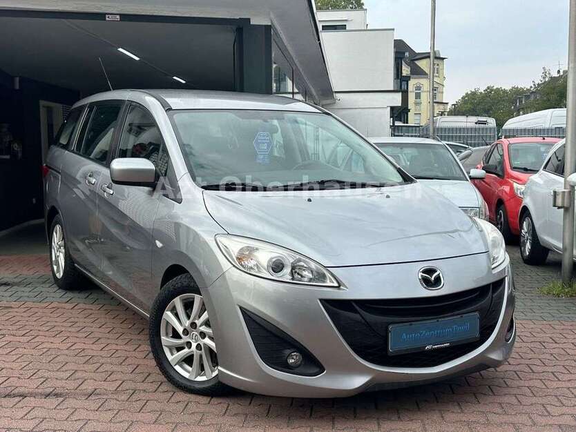 Mazda 5 115.000 km 7.490 € Oberhausen 46049