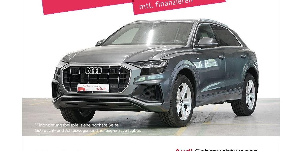 Audi Q8 55.891 km 66.999 &euro; Wuppertal 42109