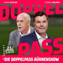 DOPPELPASS - Live on Tour 09.02.2026 Lichtburg Essen