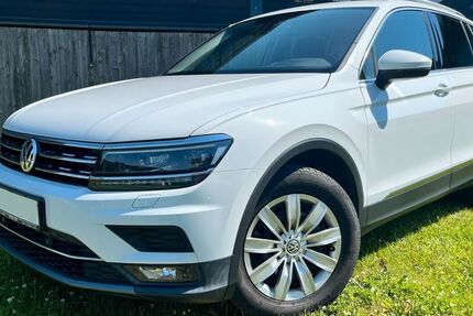 VW Tiguan 104.000 km 22.500 &euro; Wuppertal 42287