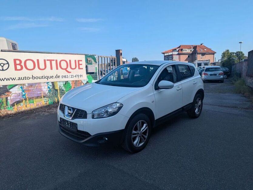 Qashqai