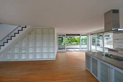 Limited Edition! Komfortable, ganz helle Penthouse-Wohnung in Bredeneyer Toplage 2 zimmer