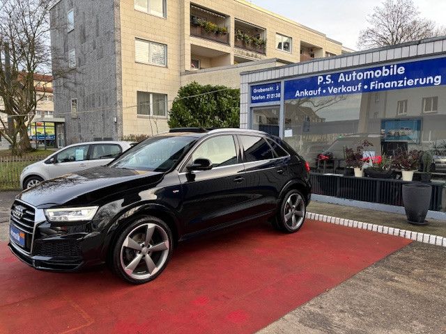 Audi Q3 92.381 km 21.990 &euro; Essen 45141