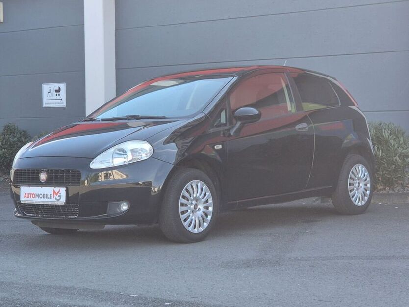 Grande Punto