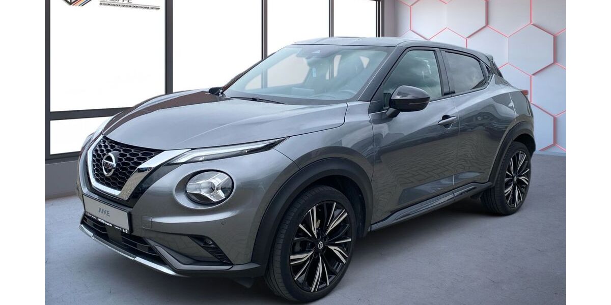 Nissan Juke 65.100 km 17.490 &euro; Dorsten 46282