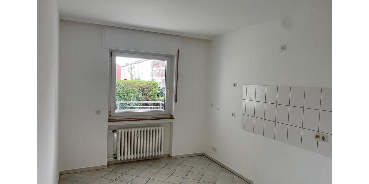 Erdgeschoßwohnung Gladbeck - 3 Zimmer, 61 m&sup2;, 550&euro; | Angebot:25715671