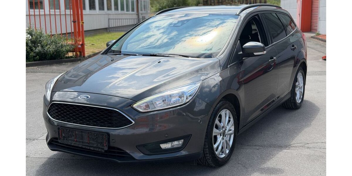 Ford Focus 214.000 km 5.990 &euro; Herten 45701