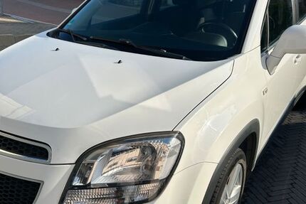 Chevrolet Orlando 262.000 km 4.490 € Mülheim 45470