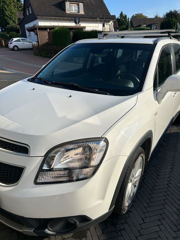 Chevrolet Orlando 262.000 km 4.490 € Mülheim 45470
