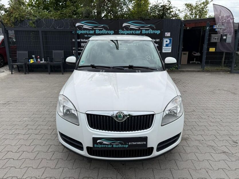 Skoda Fabia 230.000 km 1.500 € Bottrop 46238