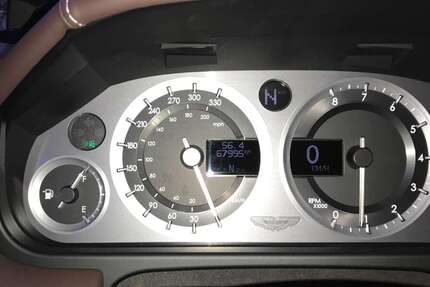 Aston Martin Virage 90.000 km 90.000 € Dortmund 44227