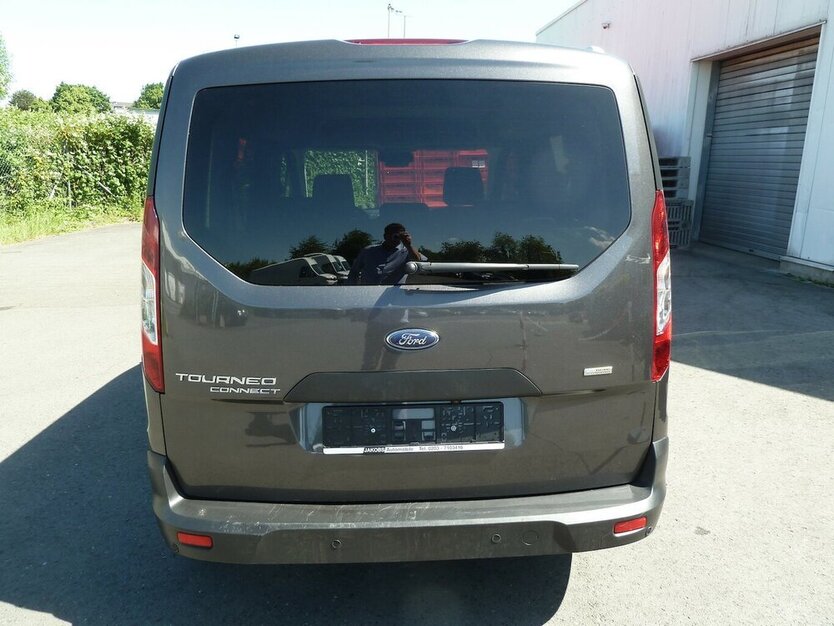 Tourneo Connect Komb1.5 d. Klima Navi Alu Standh.