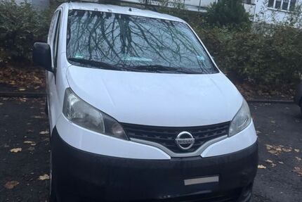 Nissan NV200 218.605 km 4.800 € Herne 44653