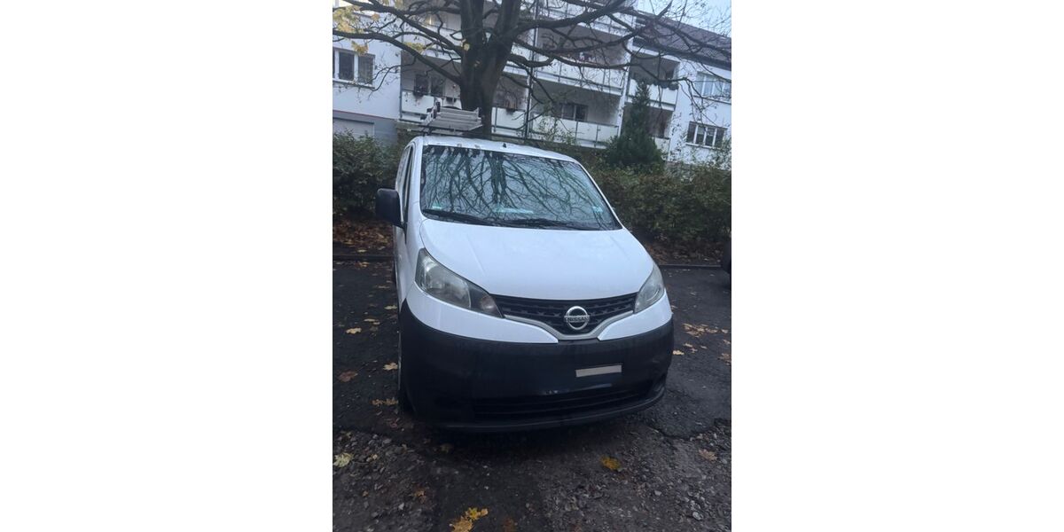 Nissan NV200 218.605 km 4.800 &euro; Herne 44653