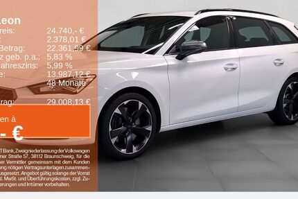 Cupra Leon 59.337 km 24.740 &euro; Bochum 44809