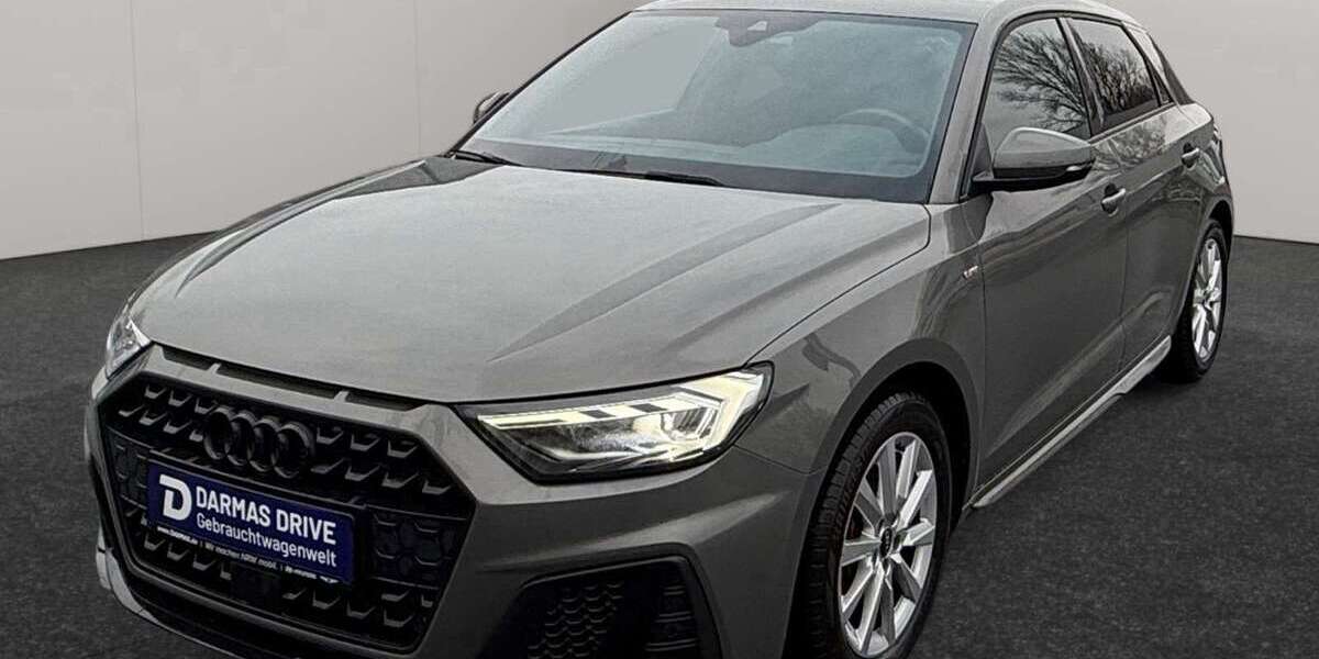 Audi A1 70.237 km 19.990 &euro; Datteln 45711