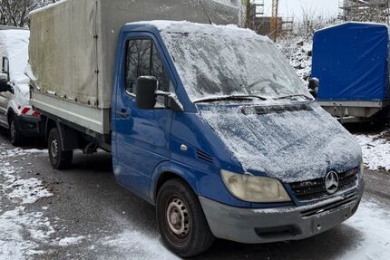 Mercedes-Benz Sprinter 288.000 km 2.700 &euro; Mülheim an der Ruhr 45472